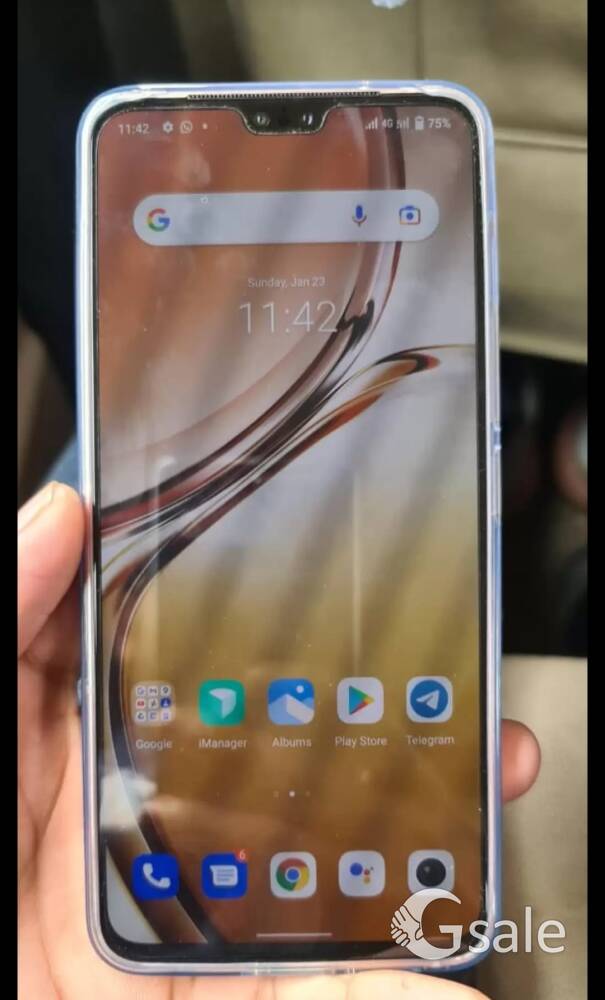 Vivo v23 5g 12gb