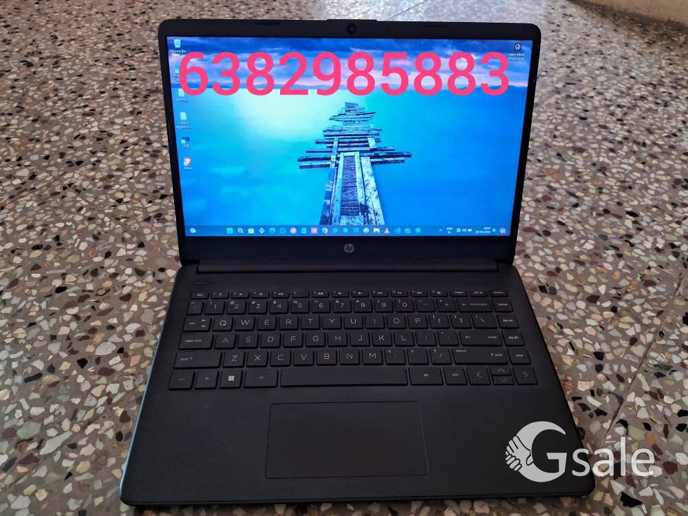 HP laptop for sale