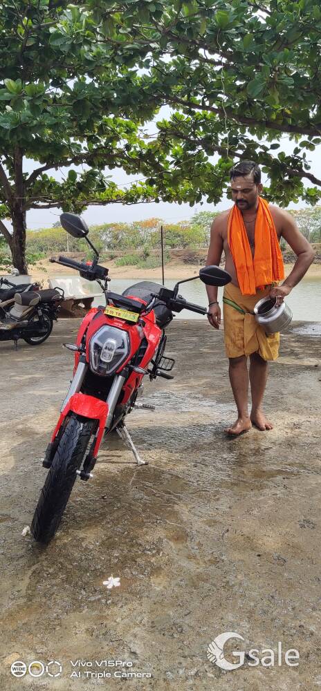 electric bike RV 400