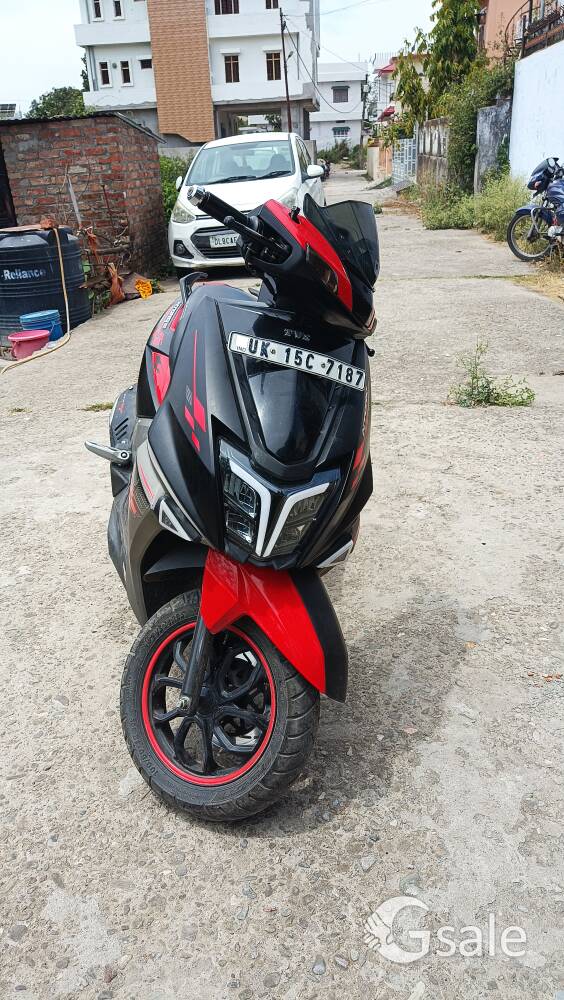 TVs ntorg 125CC