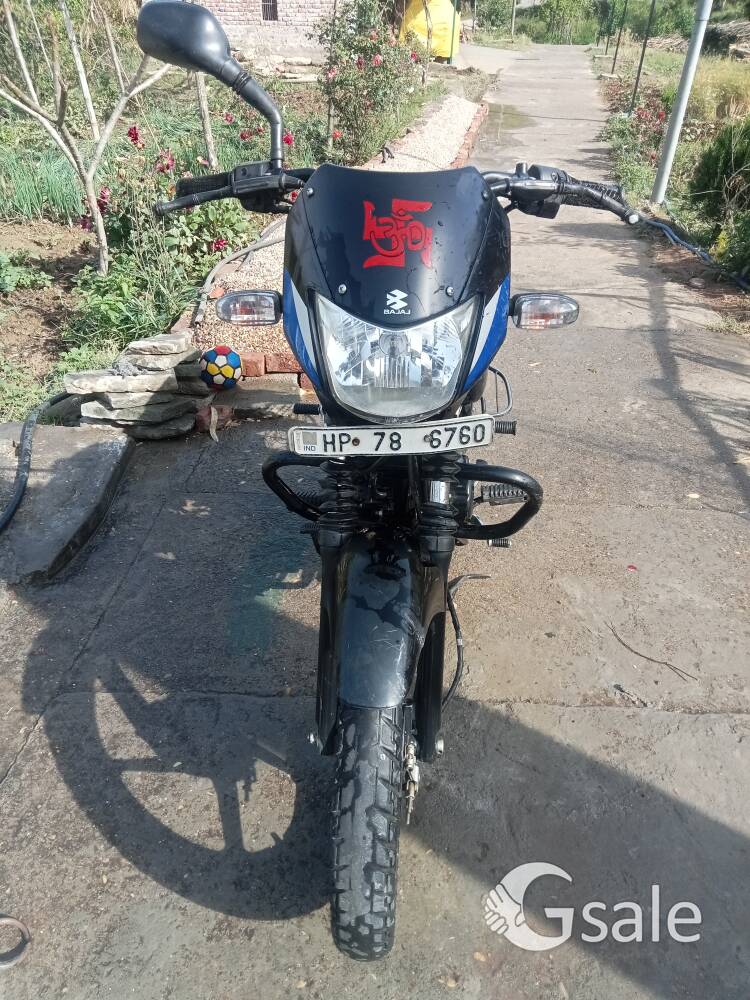 Bajaj CT 110CC