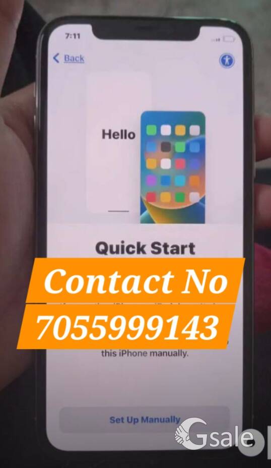iPhone11 Pro With Bill Apple ID Bhul gaya Hu Battery Helth 92 64