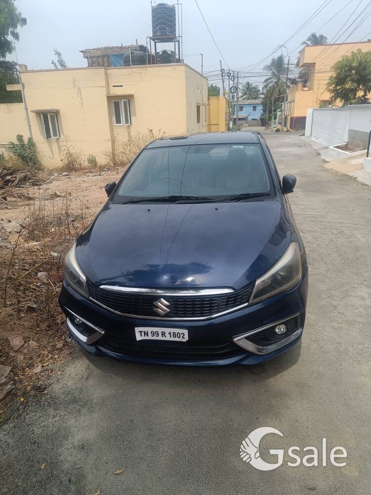 ciaz 2019 85k 