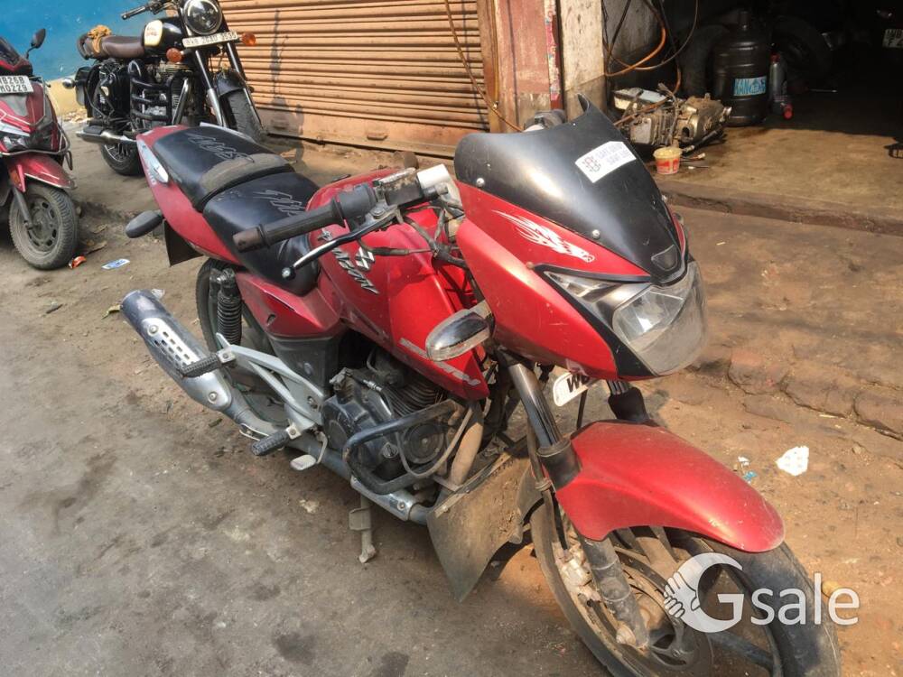 I can sell my bike 