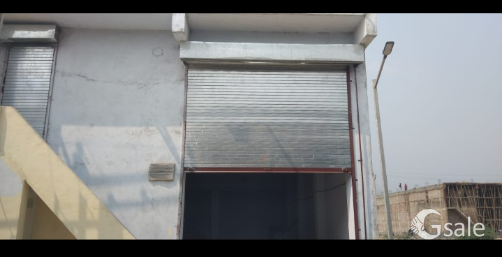 industrial shed 