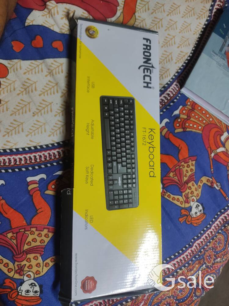 frontech keyboard 
