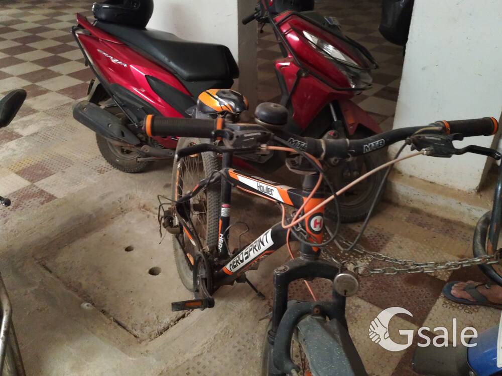 Used Bicycle for sale 