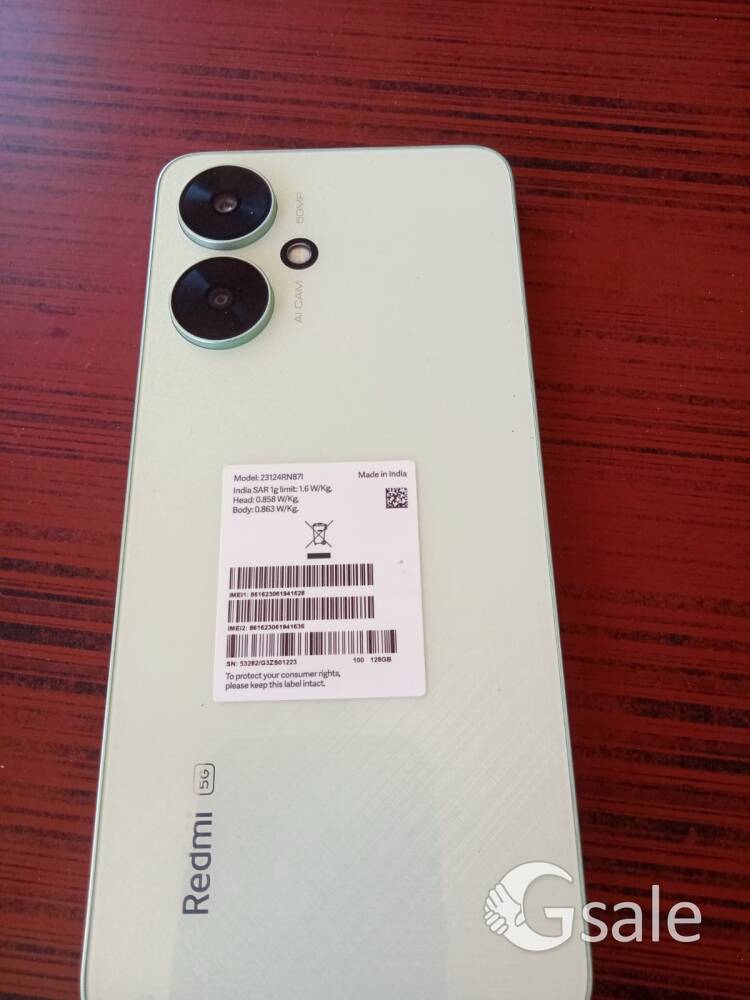 redmi 13c 5G