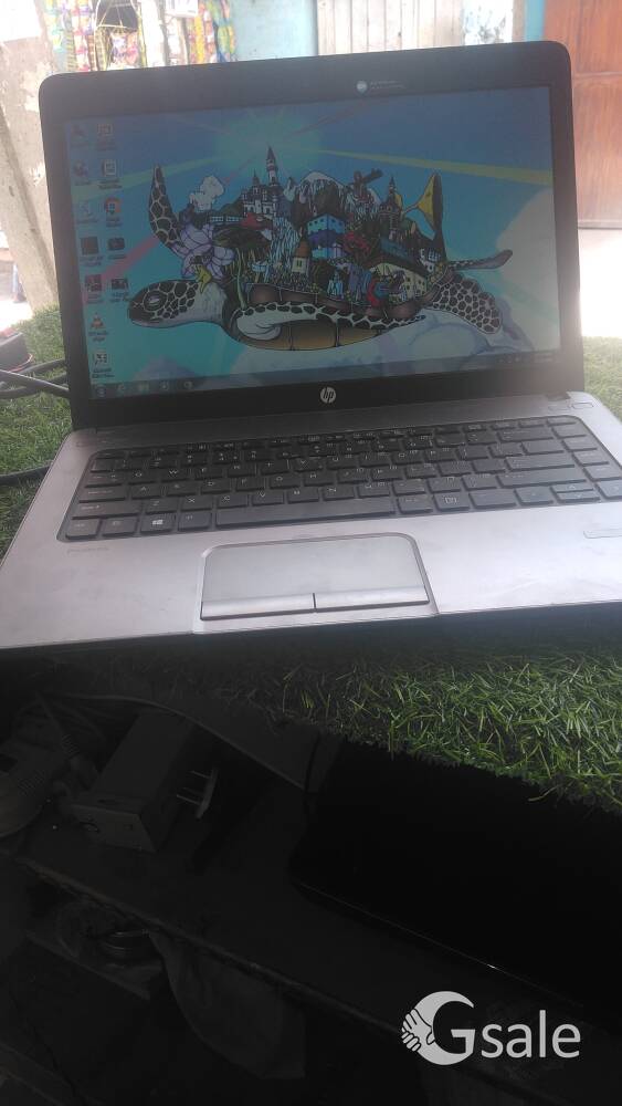 HP laptop pro book refurbished Laptop 