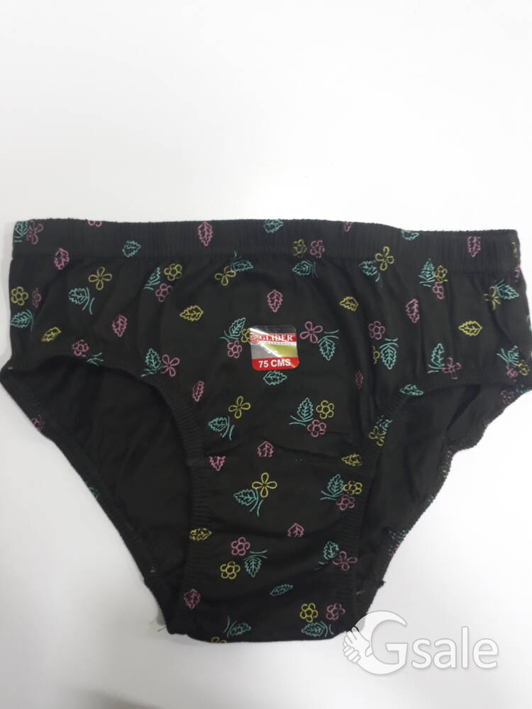 panties75 to 100 all sizes