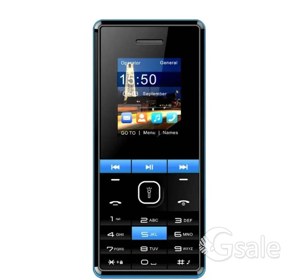 IKALL K41 keypad mobile 