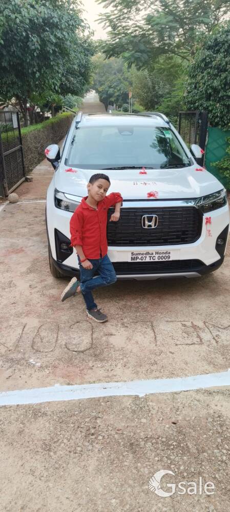 honda elevate car top model automatic 