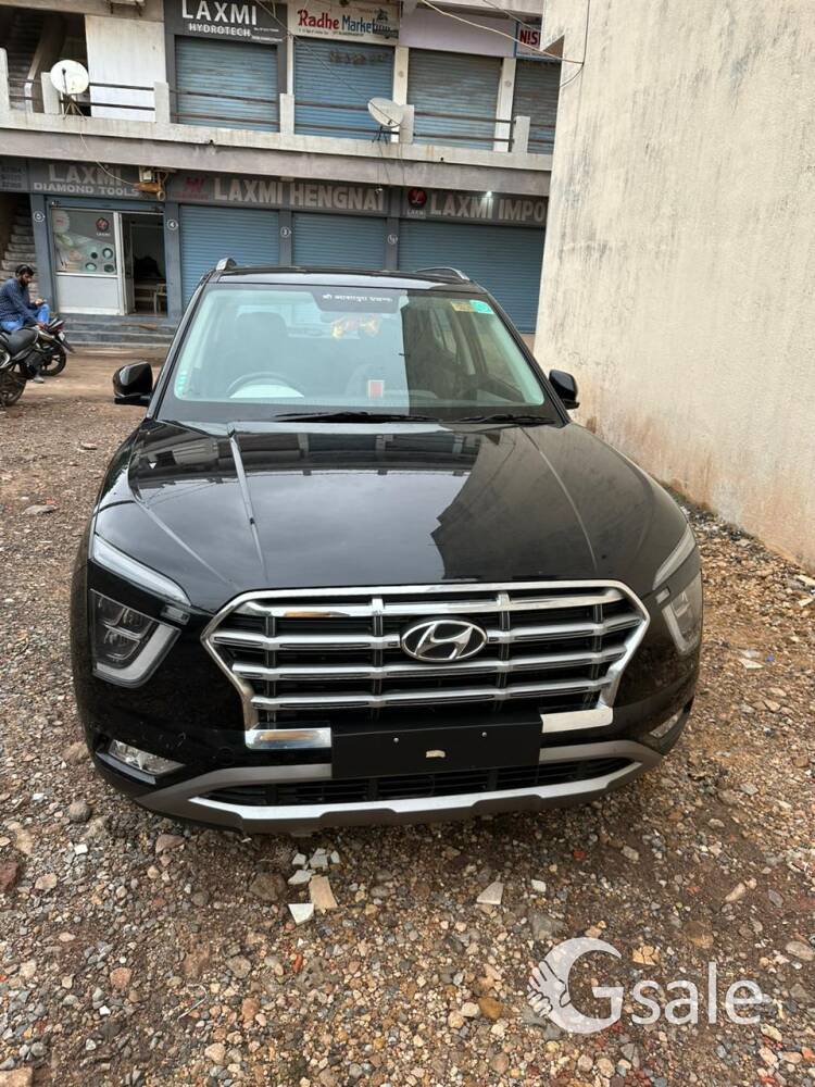 New Creta SX Diesel 2023