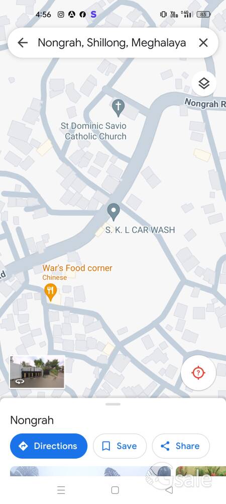 jaka ha nongrah nonglum bandie  kadon 3500sqft 1900 shi sqft 