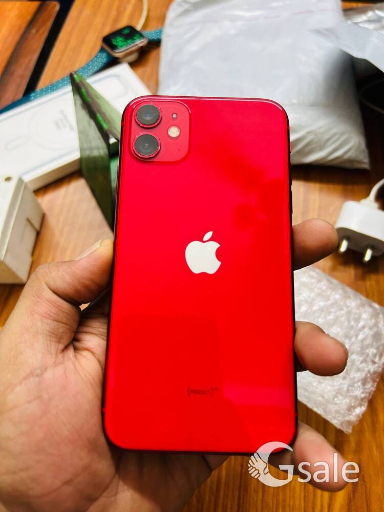 iPhone 11 