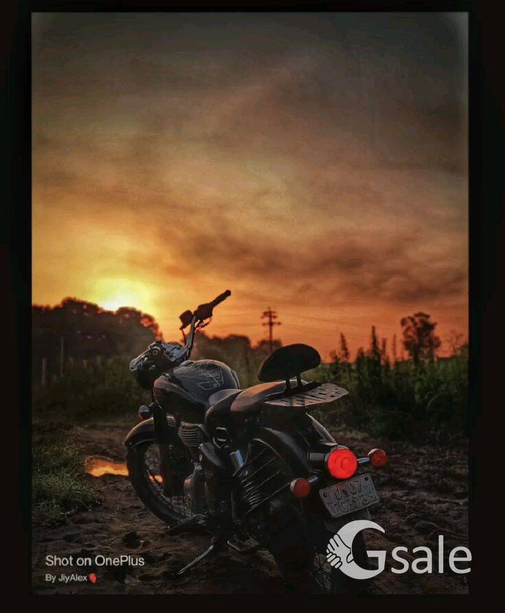 Royal enfield