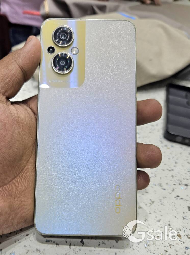 Oppo F21s Pro 5G 