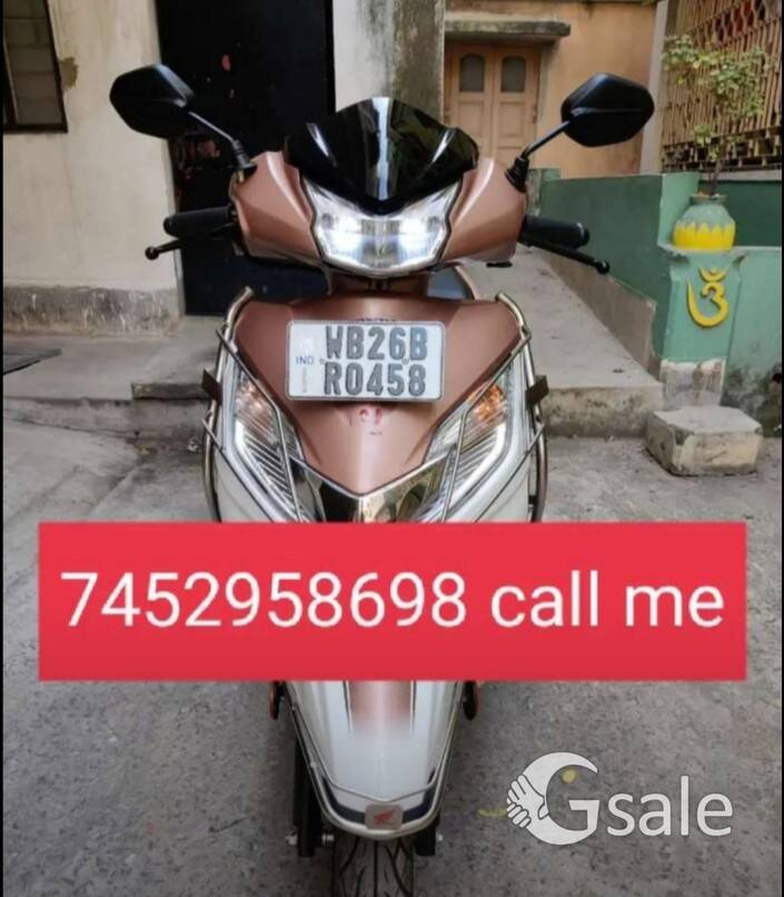 Honda Activa 125cc