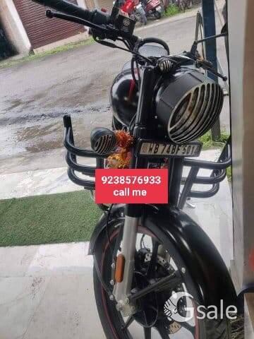 Model 2021, good condition 