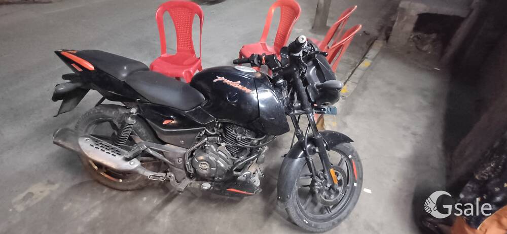 Bajaj pulsar 125