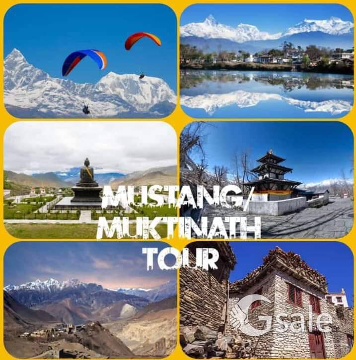 Mustang/ Muktinath Tour