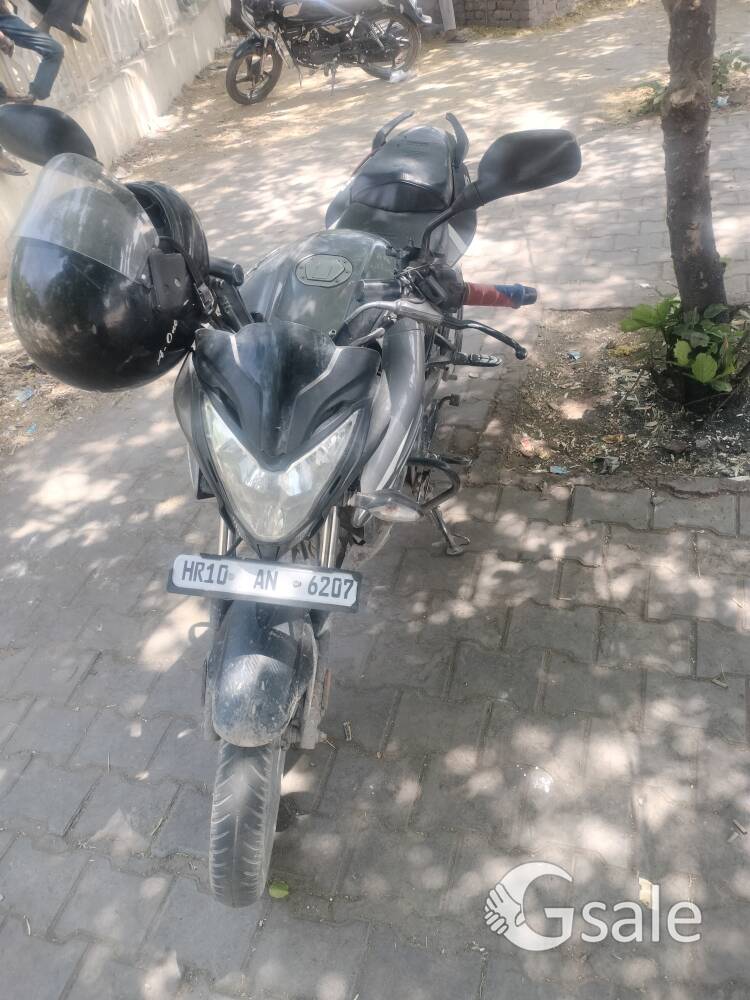 bike Bajaj Pulsar 