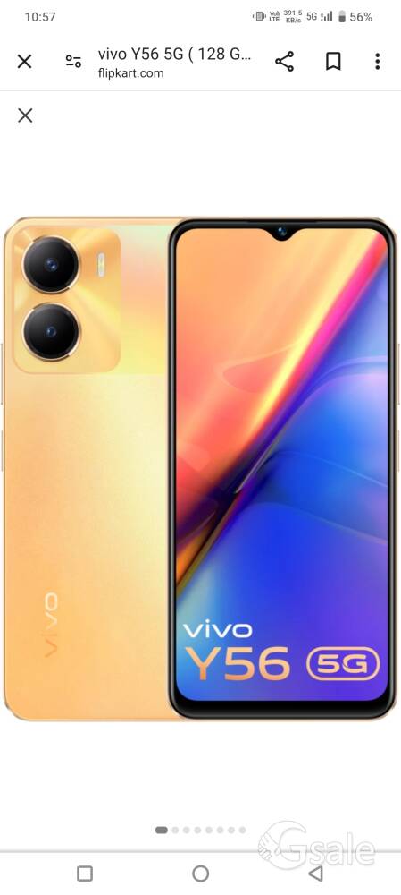 mobile vivo Y56 5G
