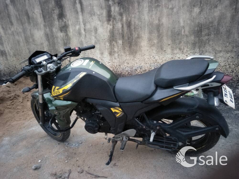 YAMAHA FZ V.2O