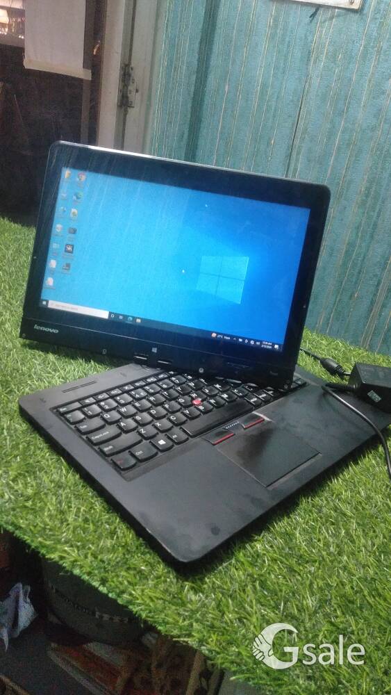 ThinkPad i7 3rd generation 8gb ram 256 ssd