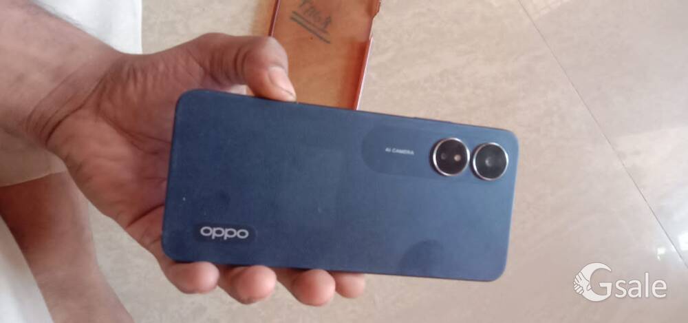 oppo a17 brand new condition
