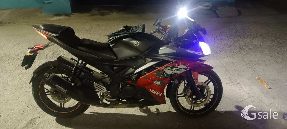 R15 V2 special edition 