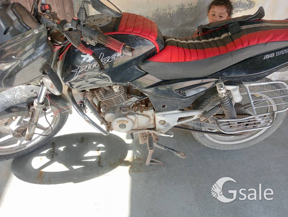 pulsar 150