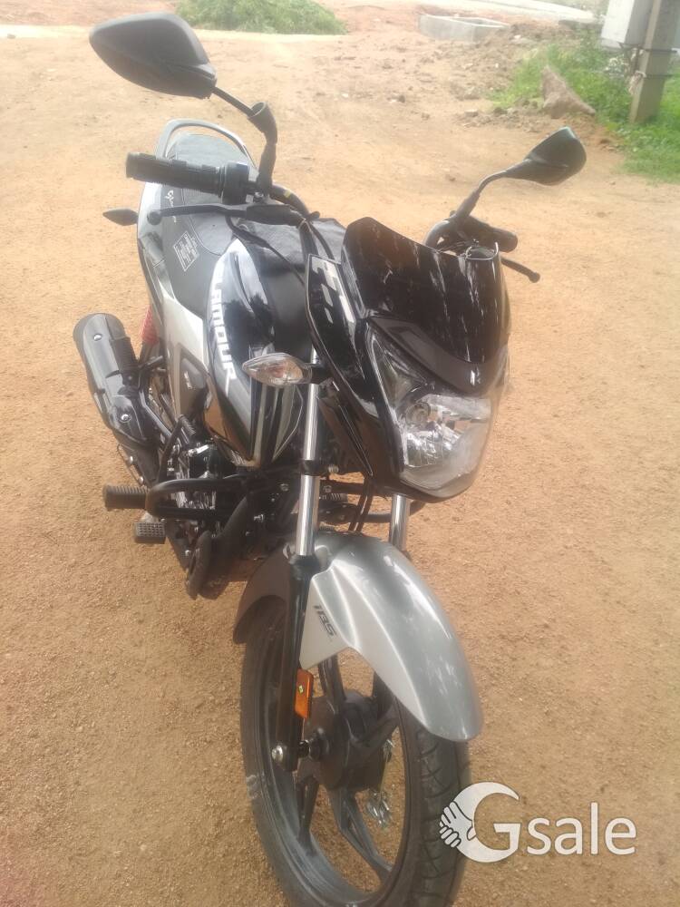 glamour 125 fi