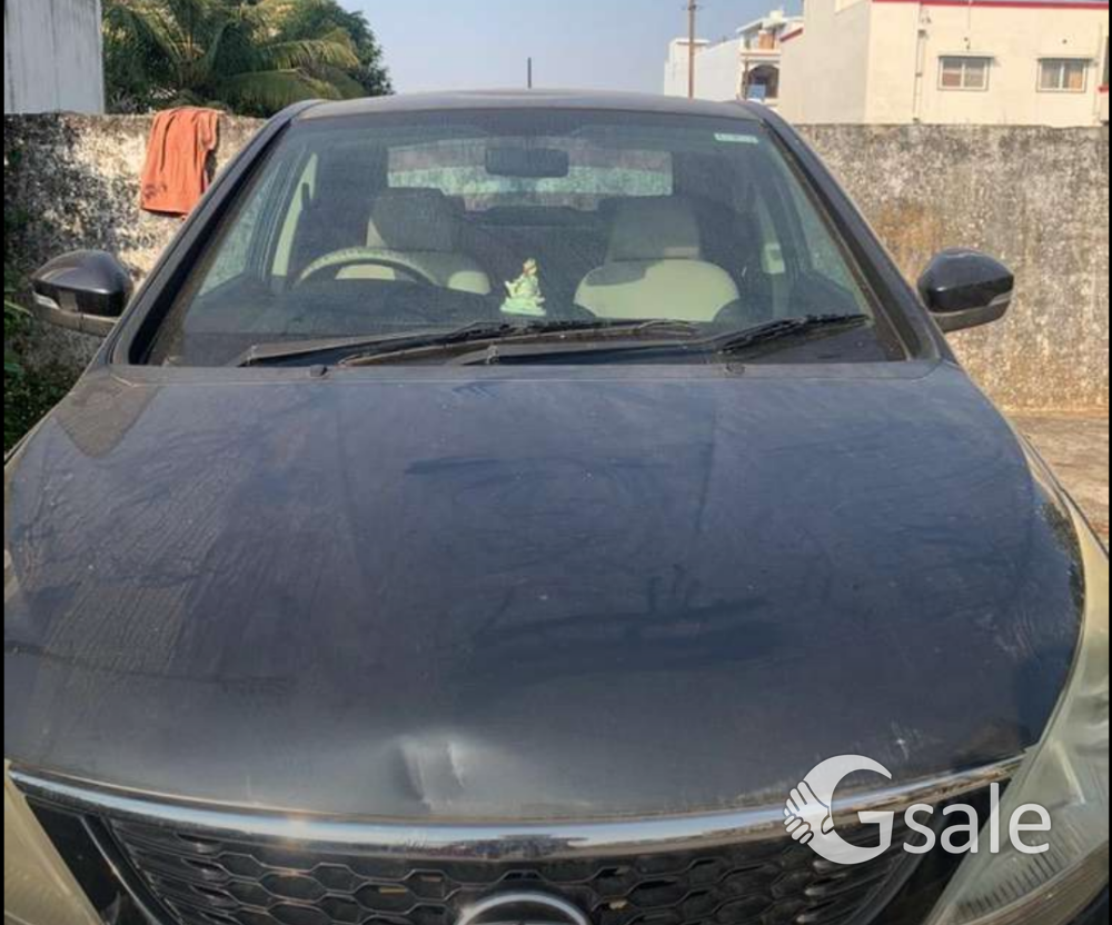 tata zest xt petrol 