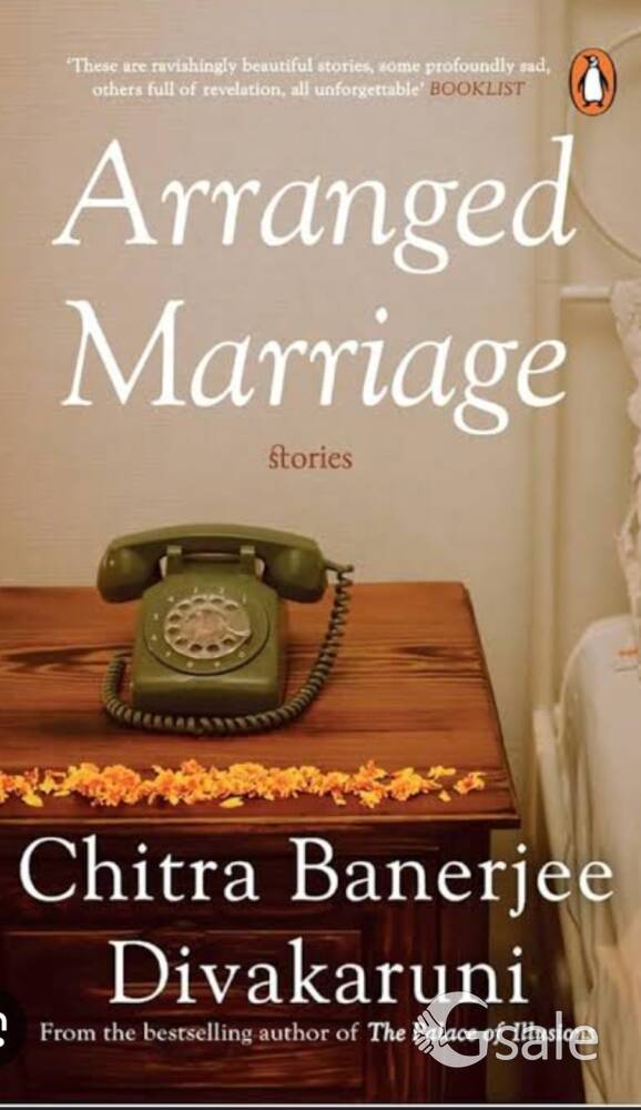 Arrange Marriage stories 