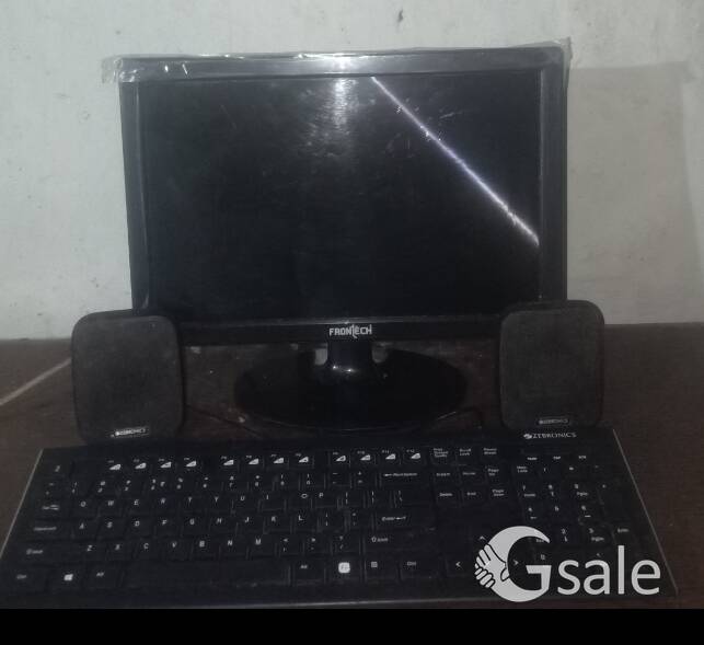 कंपनी नेम _ frontech Year _ 2022 With wifi adopter