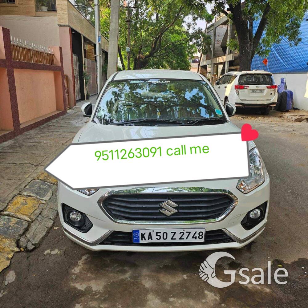 Swift dzire vxl automatic 