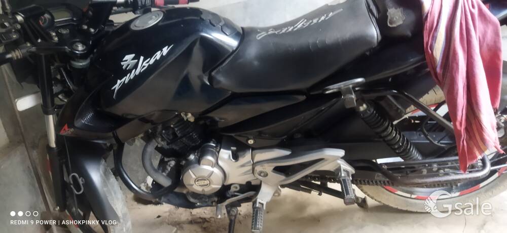 Bujas palsar 135cc