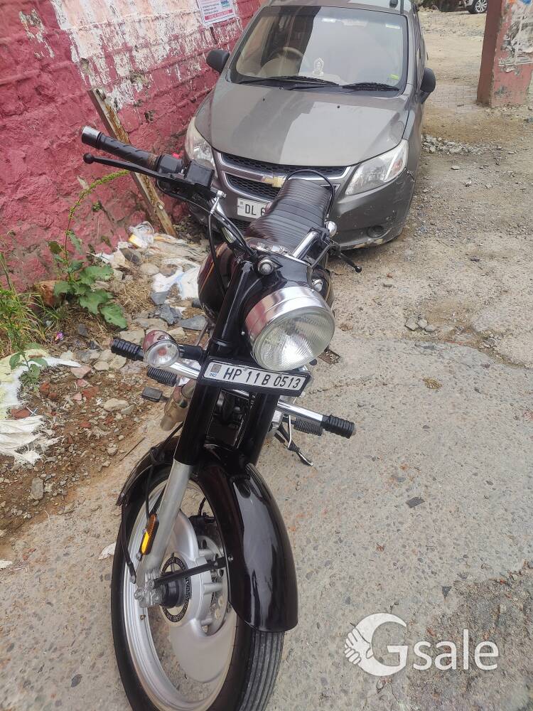 royal enfield standard 2022 model