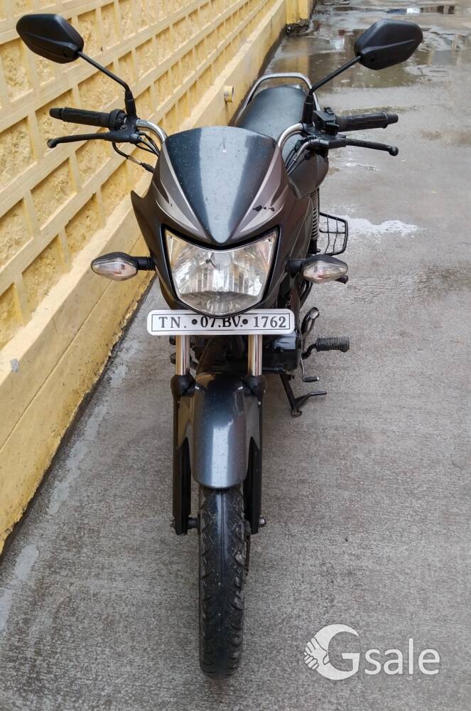 HONDA CB SHINE 2013 MODEL WITH EXCELLENT CONDITION