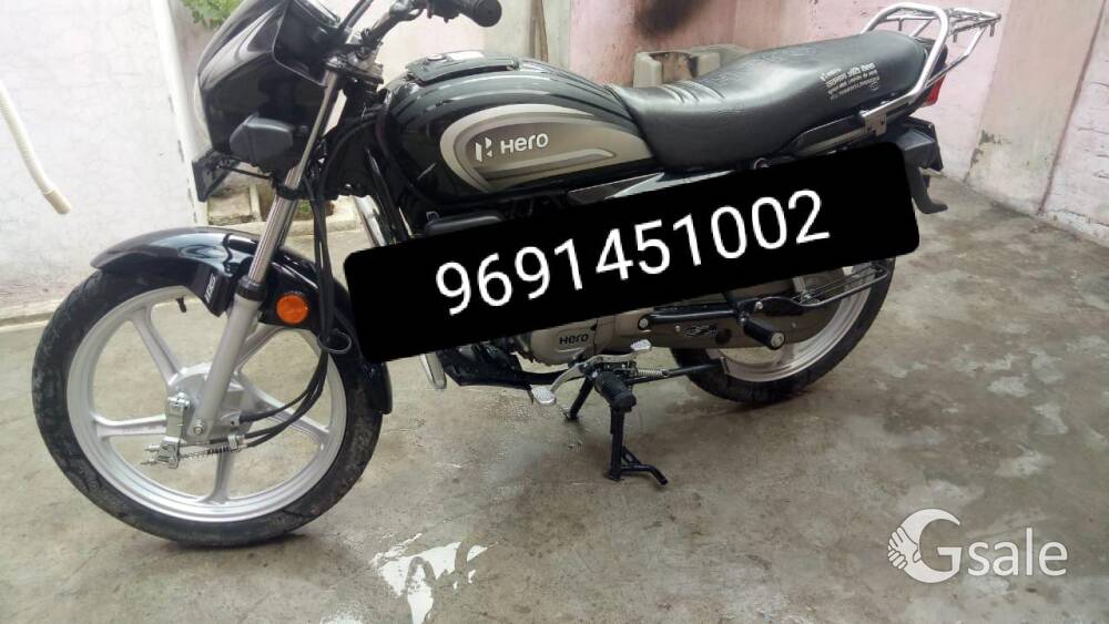 hero splendor plus model 2021