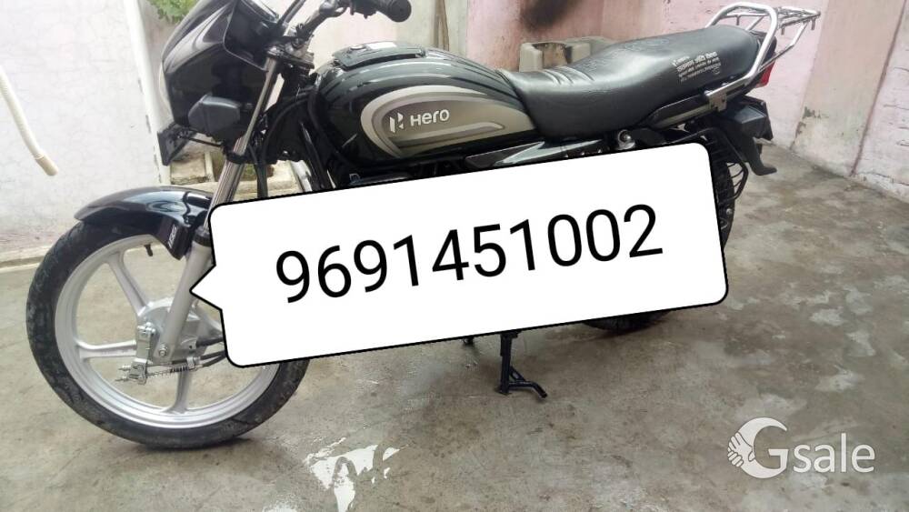 hero splendor plus model 2021