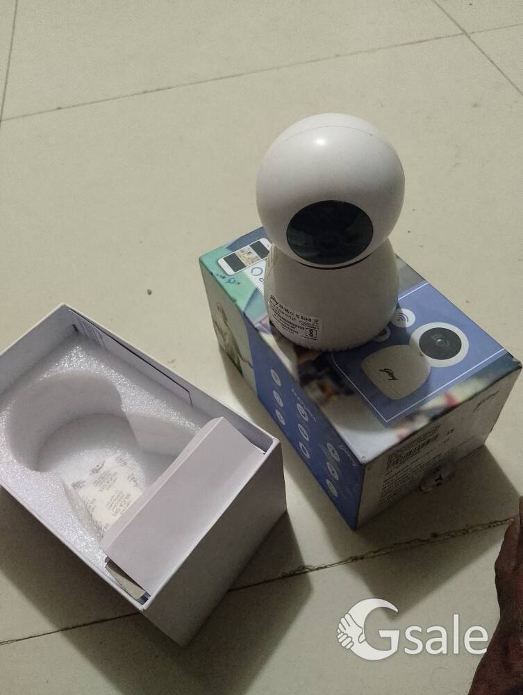 godrej Eve Pro camera 