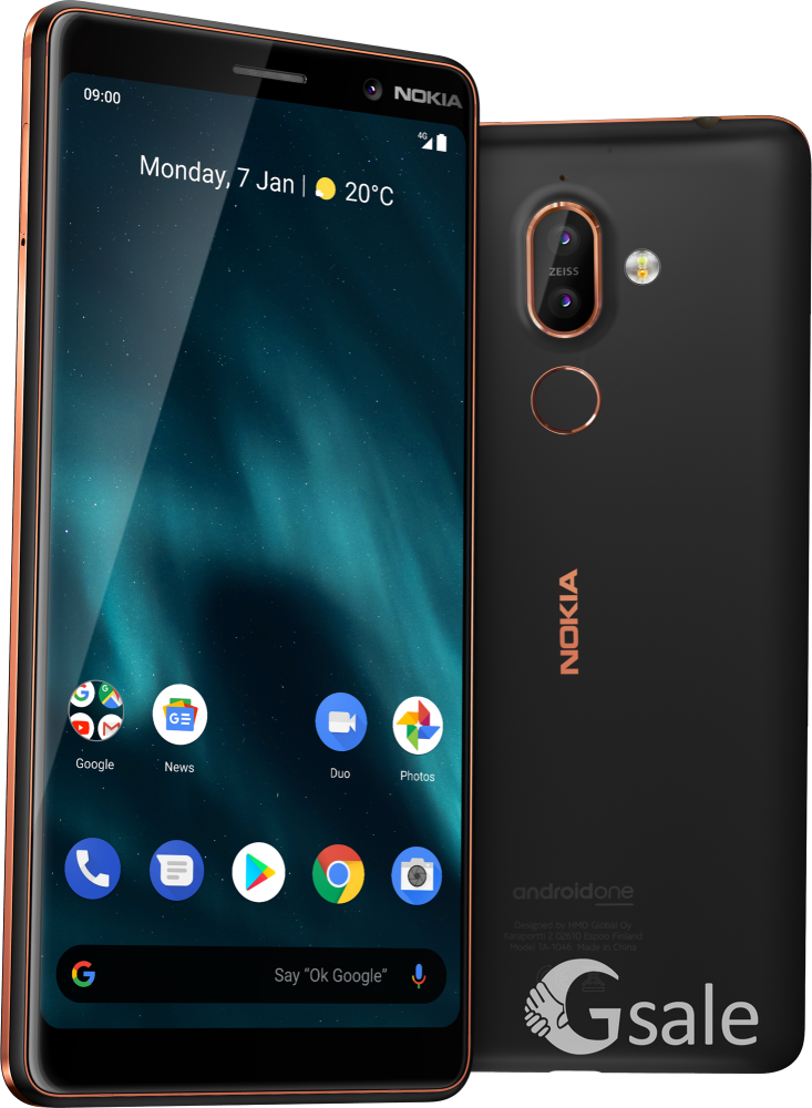 Nokia 7 plus 4/64