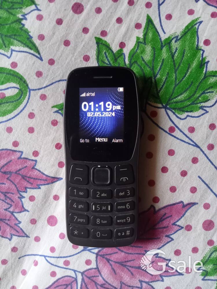 Nokia feature phone 