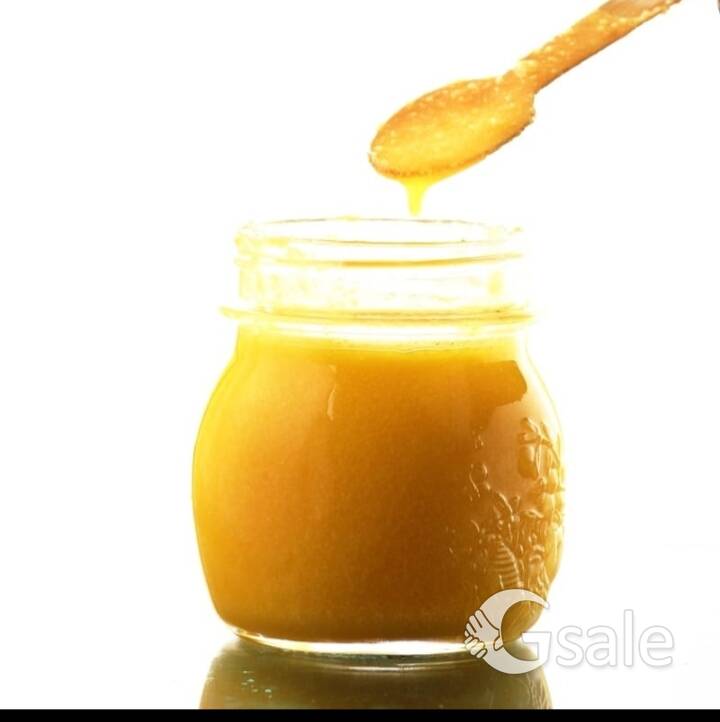 PURE INDIAN GHEE