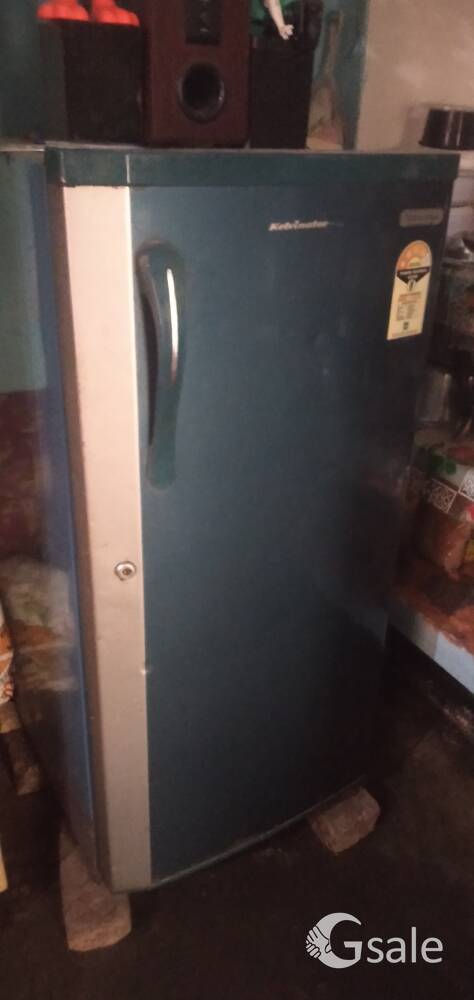 kelvinator fridge 190 litres 
