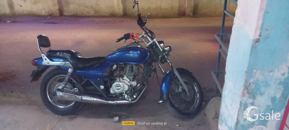 Avenger 220 DTS-i Good Condition