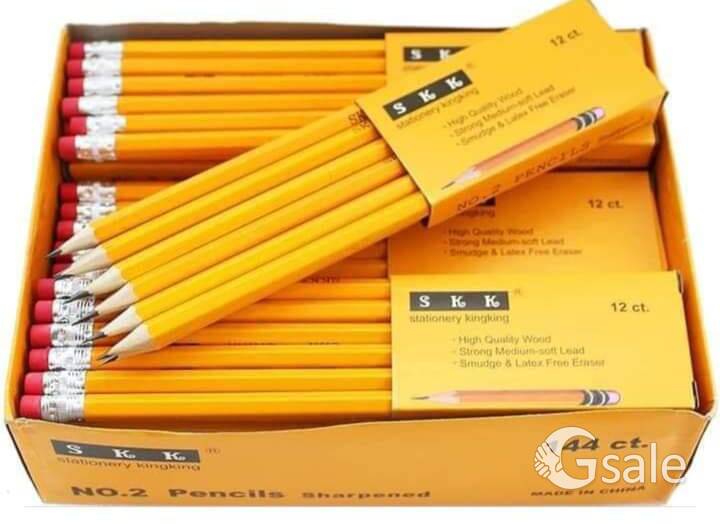 pencil pack in job Ghar baithe delivery Natraj company all over