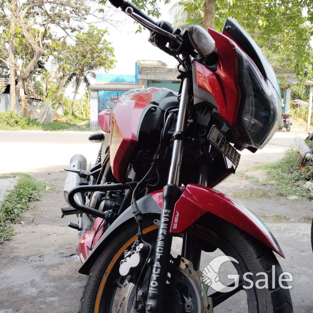  tvs bike 